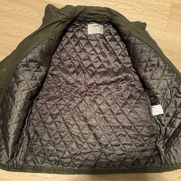 US army jacket John Lennon Quilted lining - Picture 4 of 10